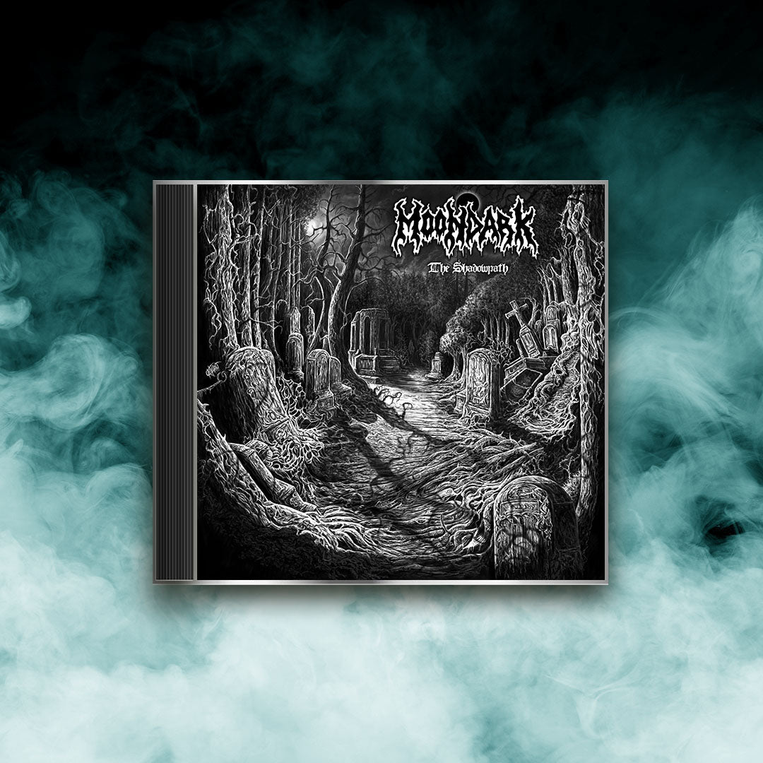 Moondark - The Shadowpath (CD)
