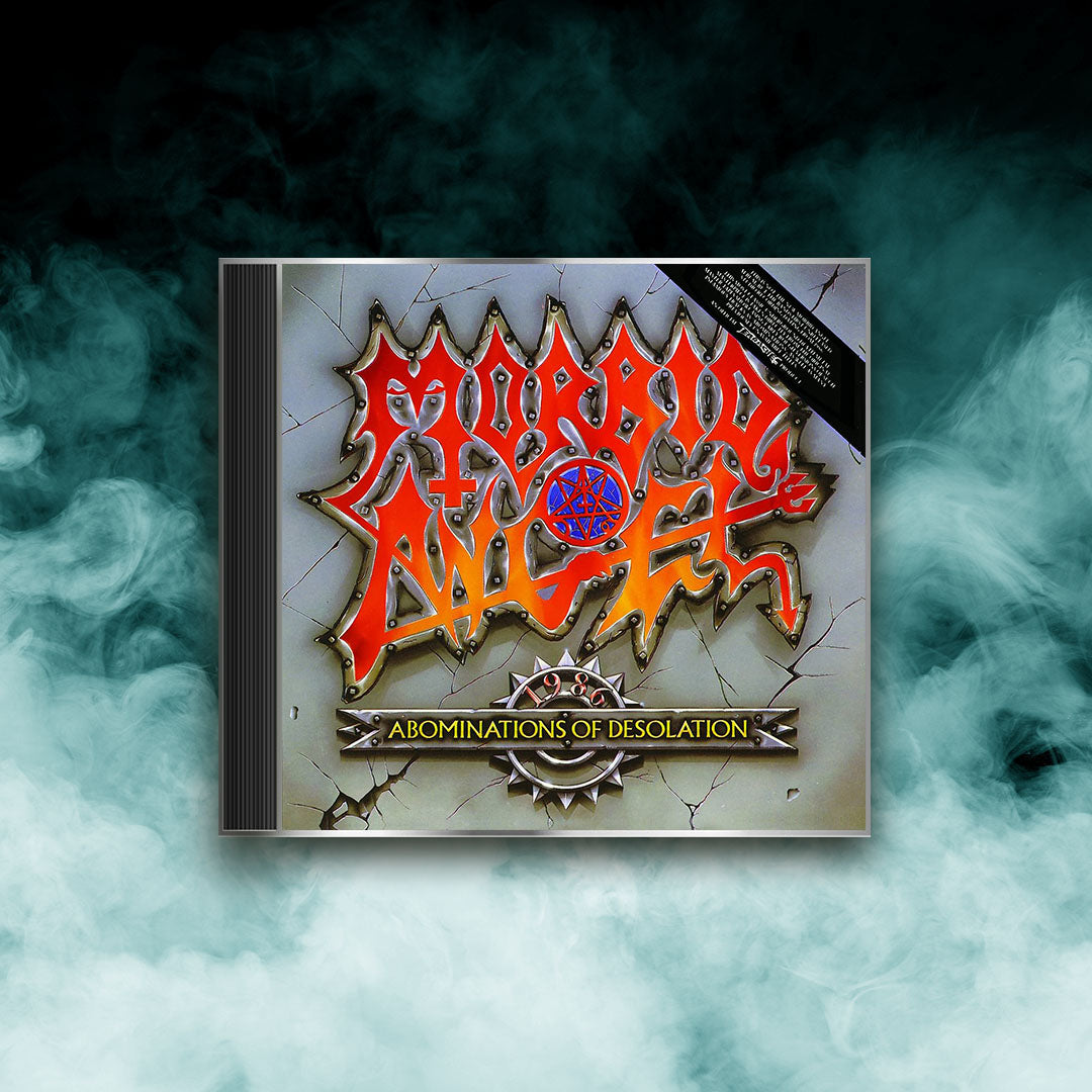 Morbid Angel - Abominations of Desolation (CD)