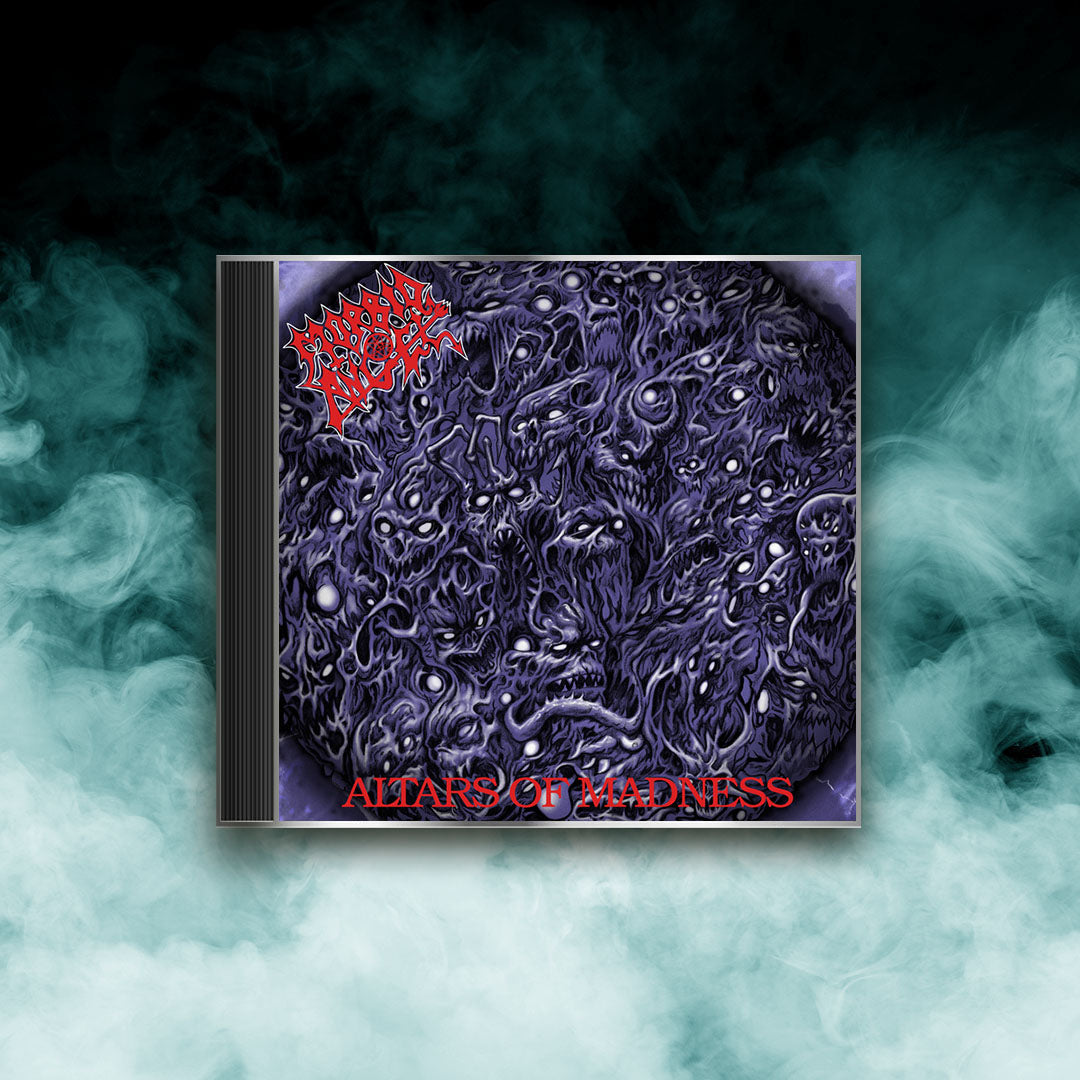 Morbid Angel - Altars of Madness (CD)