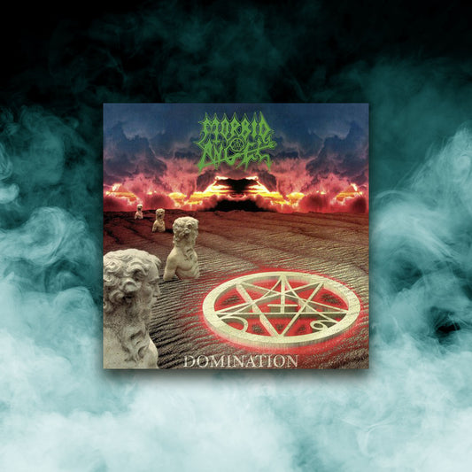 Morbid Angel - Domination (12" Vinyl)