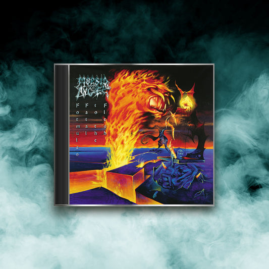 Morbid Angel - Formulas Fatal to the Flesh (CD)