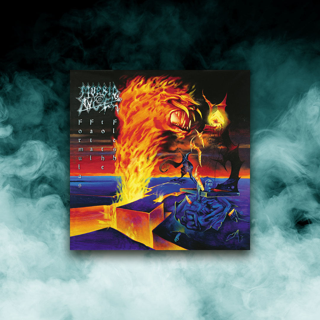 Morbid Angel - Formulas Fatal to the Flesh (12" Vinyl)
