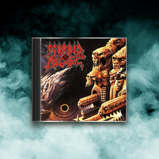 Morbid Angel - Gateways to Annihilation (CD)
