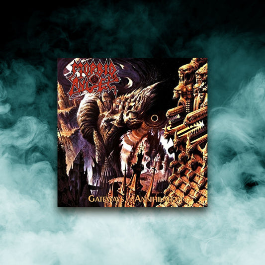 Morbid Angel - Gateways to Annihilation (12" Vinyl)