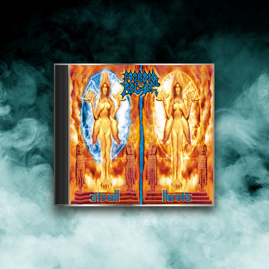 Morbid Angel - Heretic (CD)