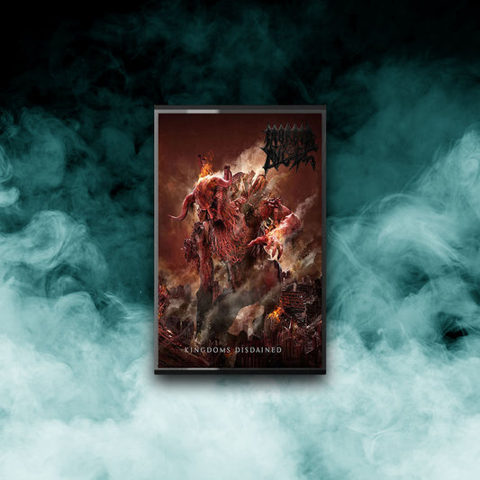 Morbid Angel - Kingdoms Disdained (Tape)