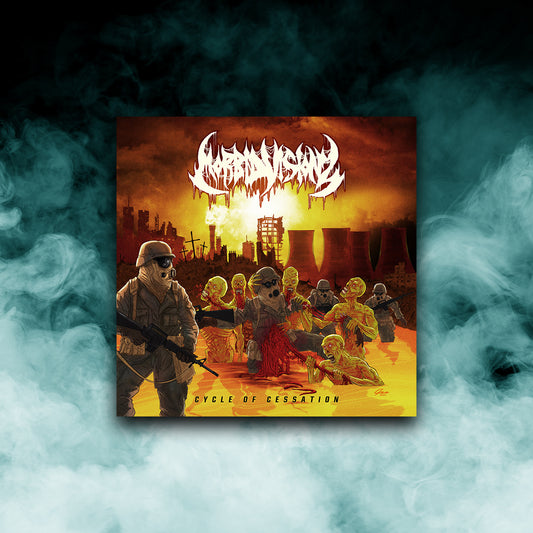 Morbid Visionz - Cycle of Cessation (12" vinyl)