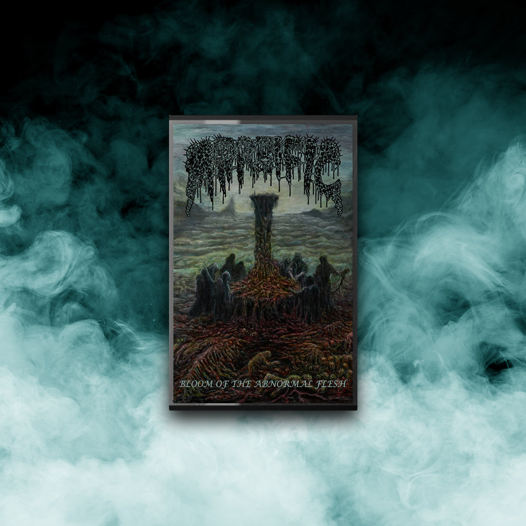 Morbific - Bloom of The Abnormal Flesh (Tape)