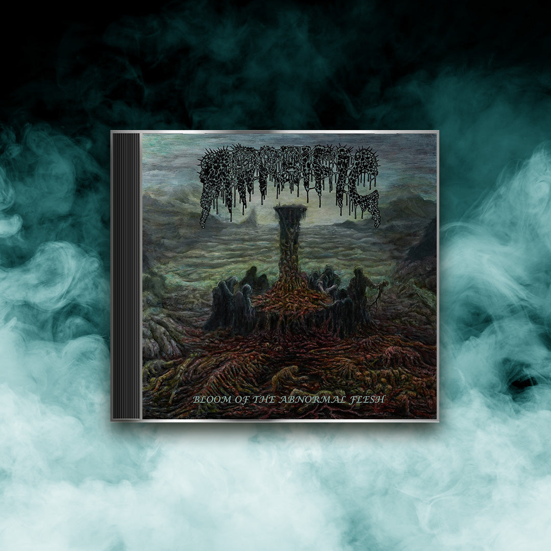 Morbific - Bloom of the Abnormal Flesh (CD)