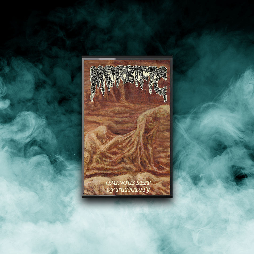 Morbific - Ominous Seep of Putridity (Tape)