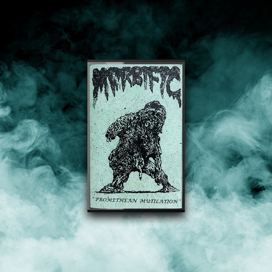 Morbific - Promethean Mutilation (Tape)