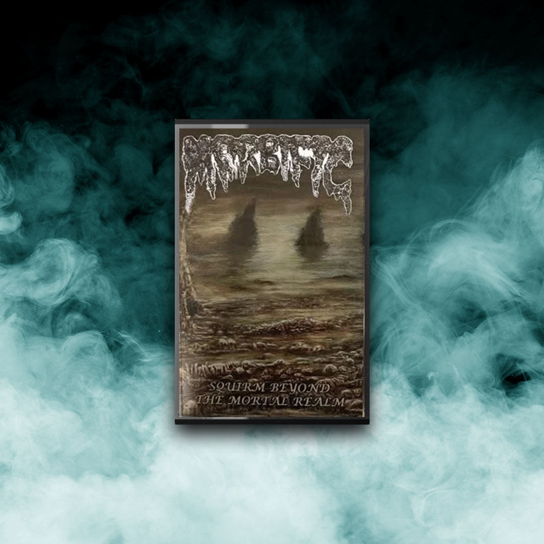 Morbific - Squirm Beyond the Mortal Realm (Tape)