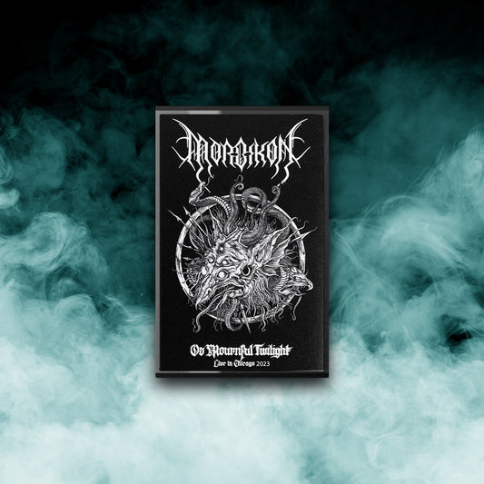 Morbikon - Ov Mournful Twilight: Live in Chicago 2023 (Tape)