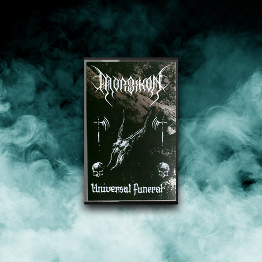 Morbikon - Universal Funeral (Tape)