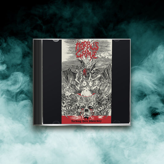 Morbus Grave - Lurking Into Absurdity (CD)