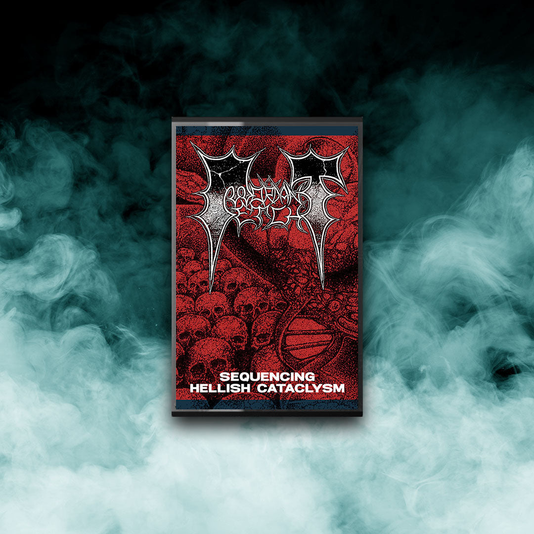 Mordant Etch - Sequencing Hellish Cataclysm (Tape)