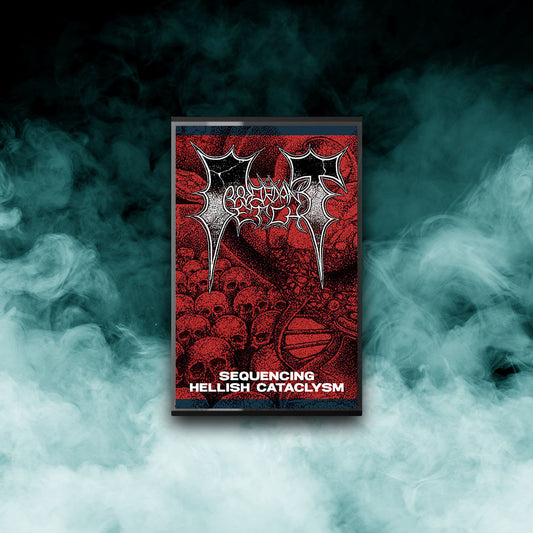 Mordant Etch - Sequencing Hellish Cataclysm (Tape)