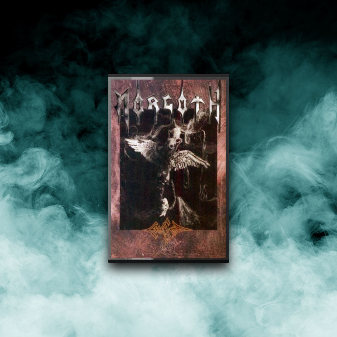 Morgoth - Cursed (Tape)