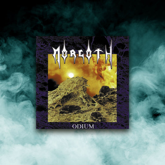 Morgoth - Odium (12" vinyl)
