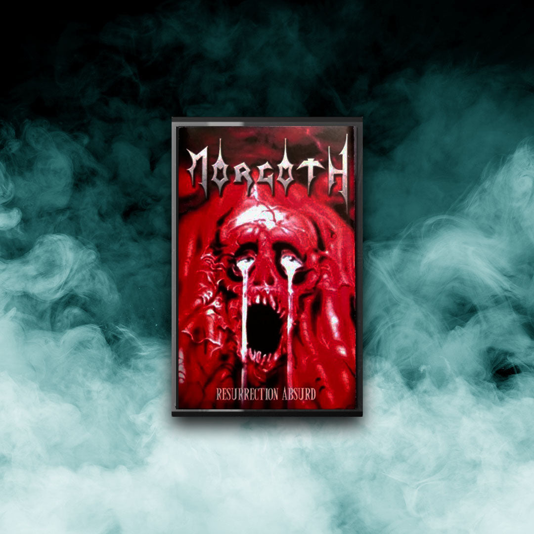 Morgoth - Resurrection Absurd/The Eternal Fall (Tape)