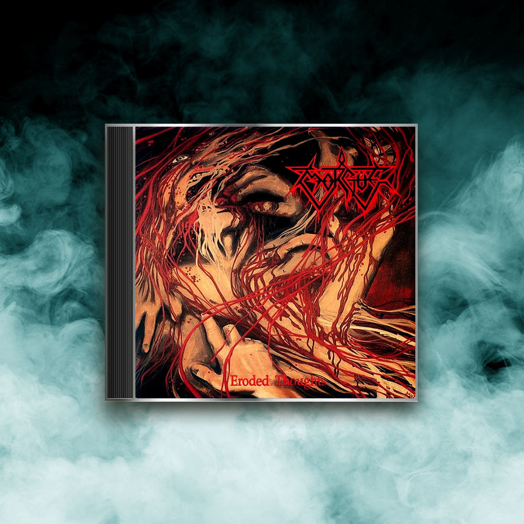 Morgue - Eroded Thoughts (CD)