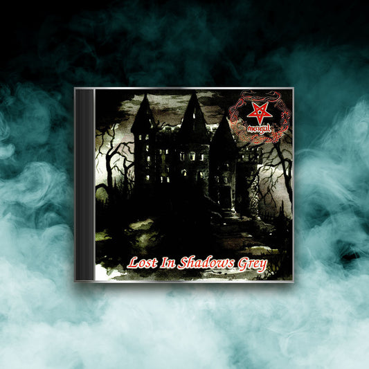 Morgul - Lost In Shadows Grey (CD)