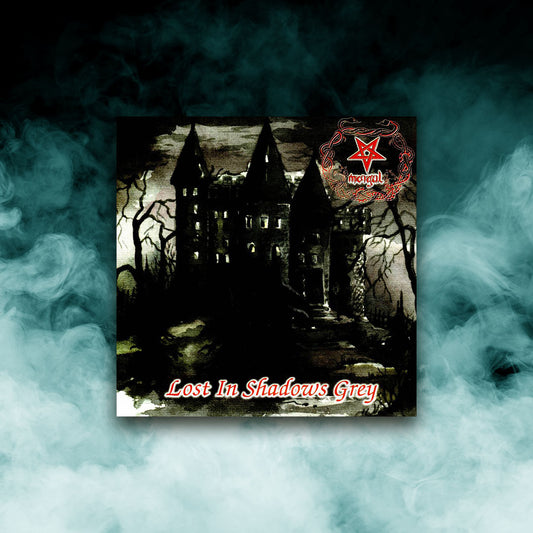 Morgul - Lost In Shadows Grey (12" vinyl)