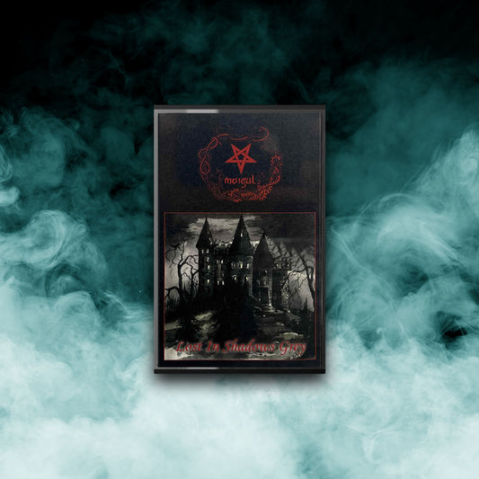 Morgul - Lost In Shadows Grey (Tape)
