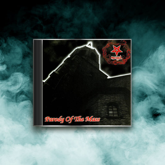 Morgul - Parody Of The Mass (CD)