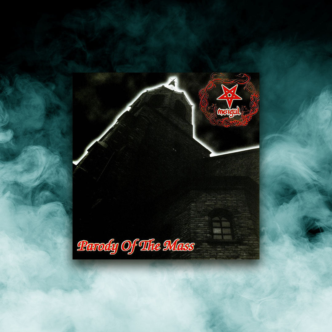 Morgul - Parody Of The Mass (12" vinyl)