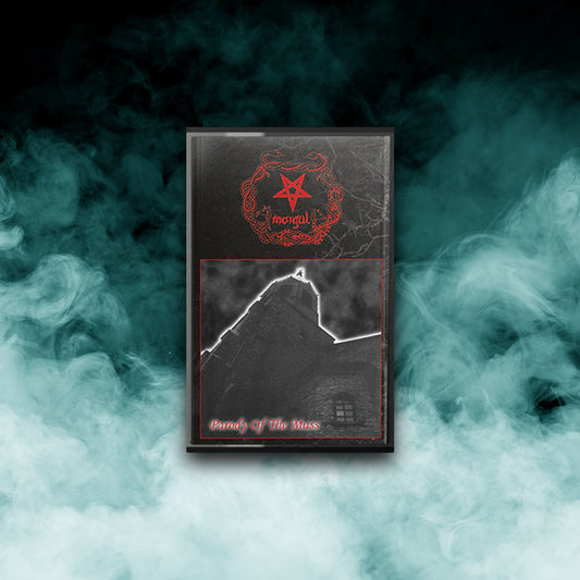 Morgul - Parody Of The Mass (Tape)