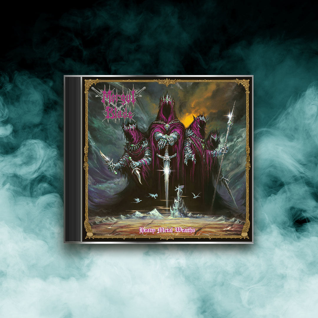 Morgul Blade - Heavy Metal Wraiths (CD)