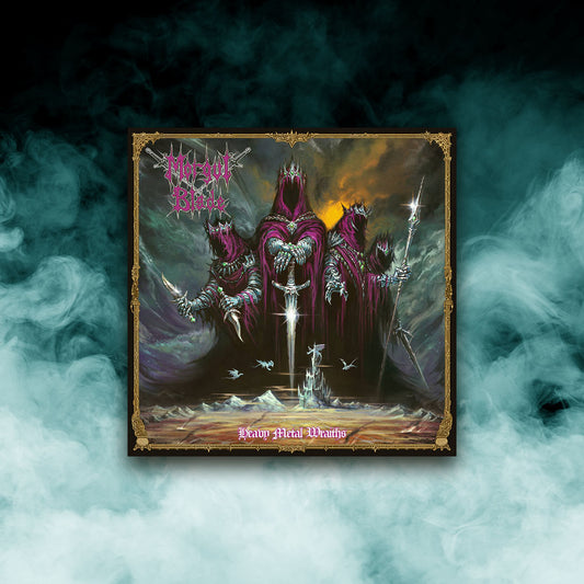 Morgul Blade - Heavy Metal Wraiths (12" vinyl)