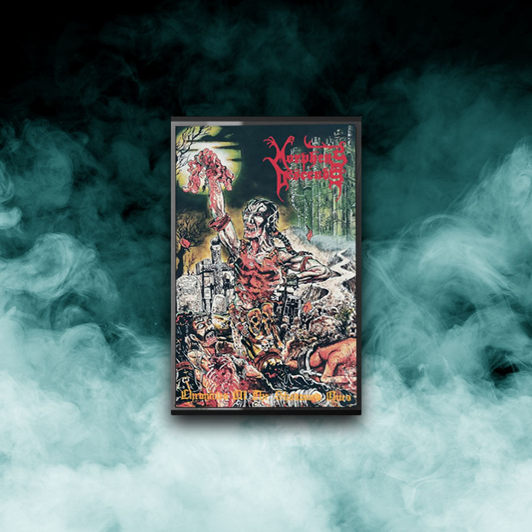 Morpheus Descends - Chronicles Of The Shadowed Ones (Tape)