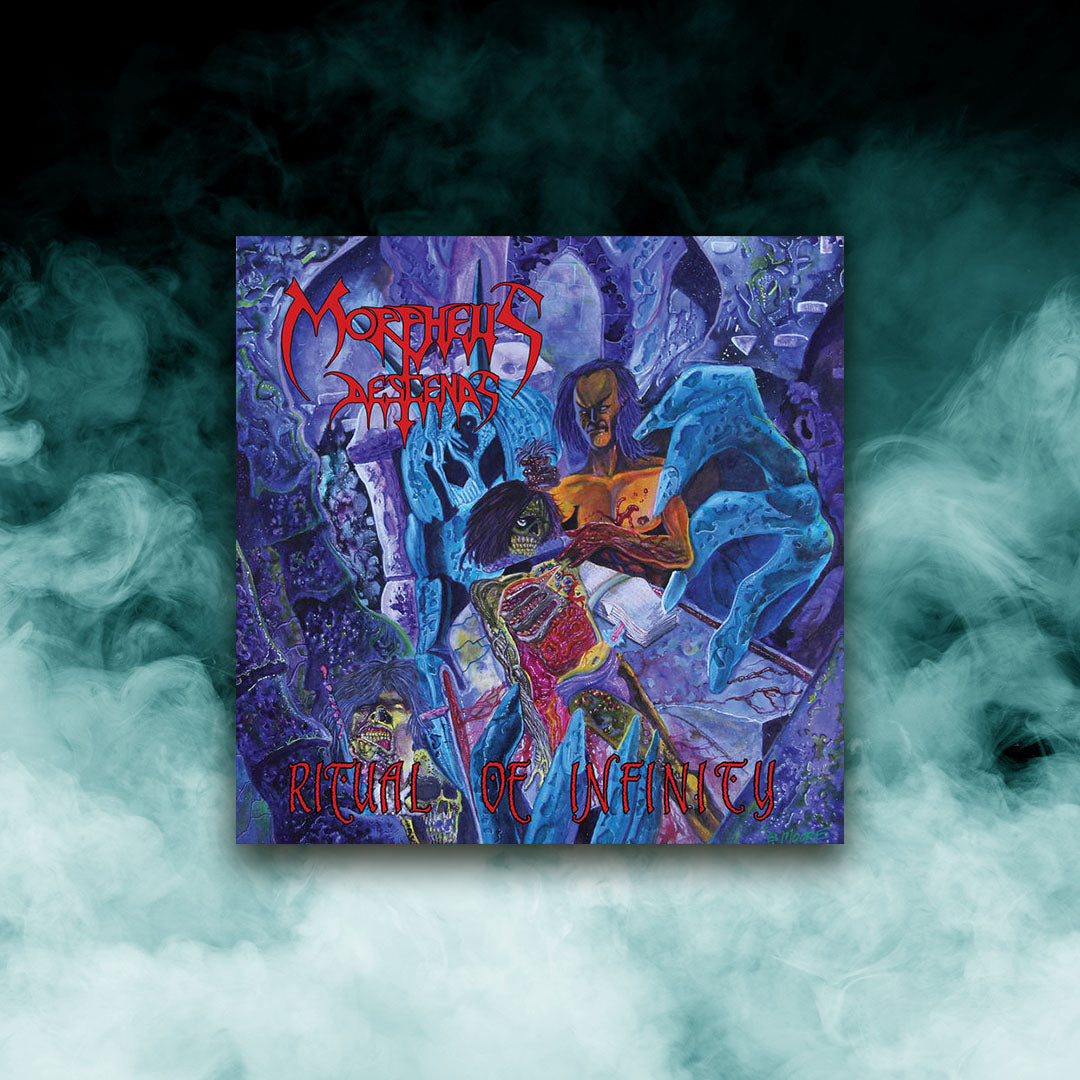 Morpheus Descends - Ritual of Infinity (12" Vinyl)
