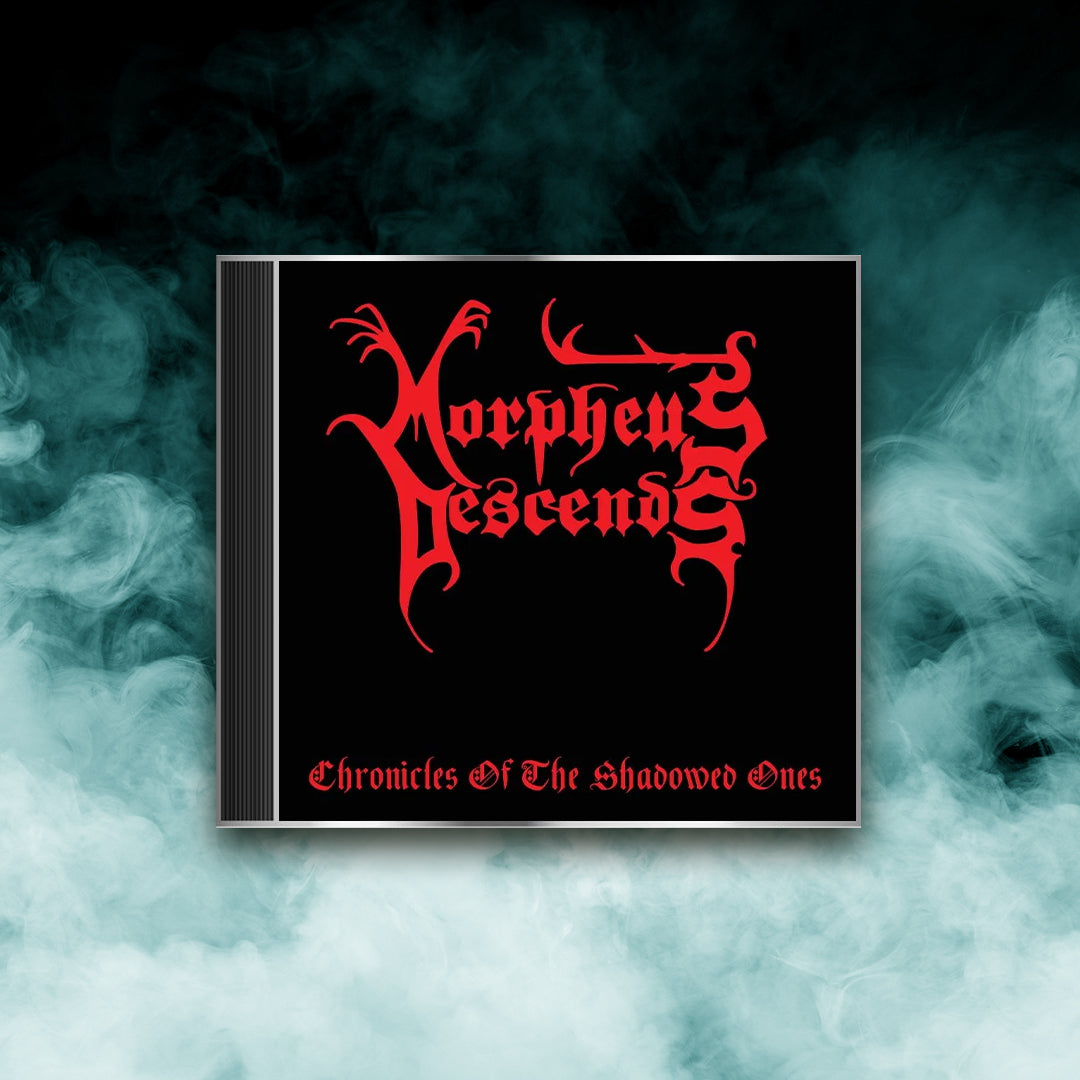 Morpheus Descends - Chronicles of the Shadowed Ones (CD)