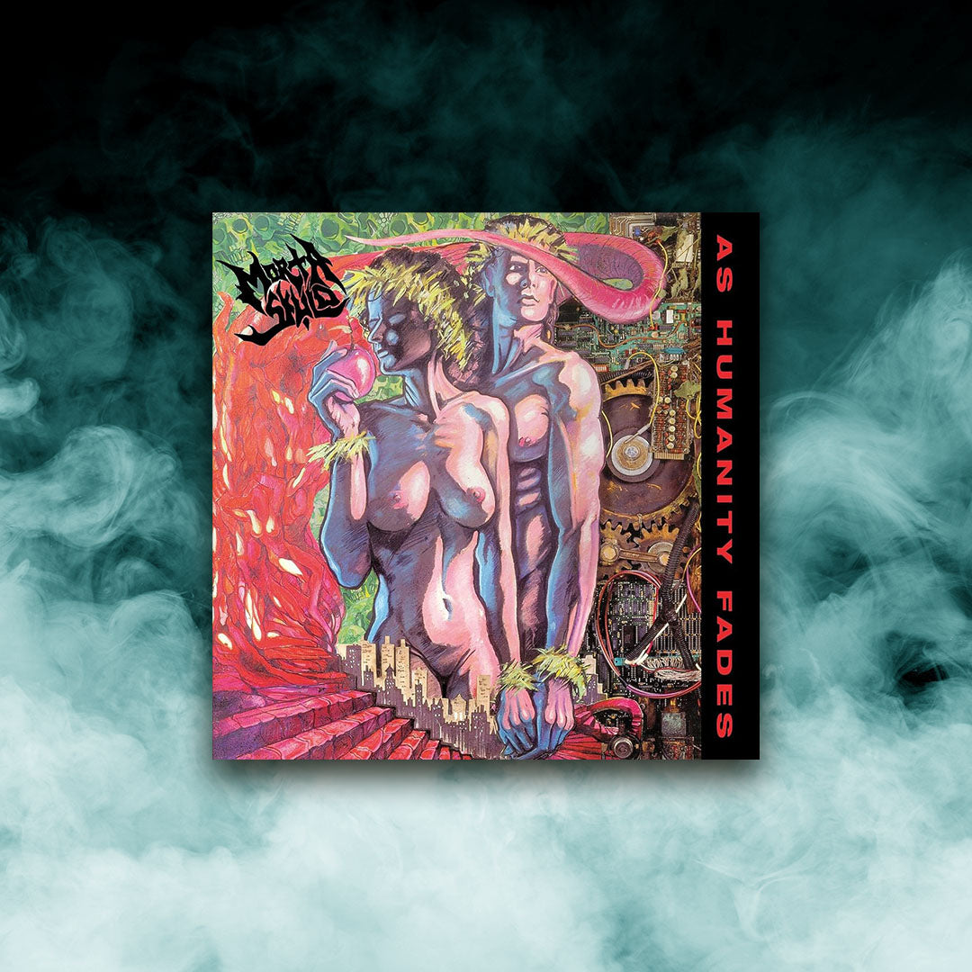 Morta Skuld - As Humanity Fades (12" Vinyl)