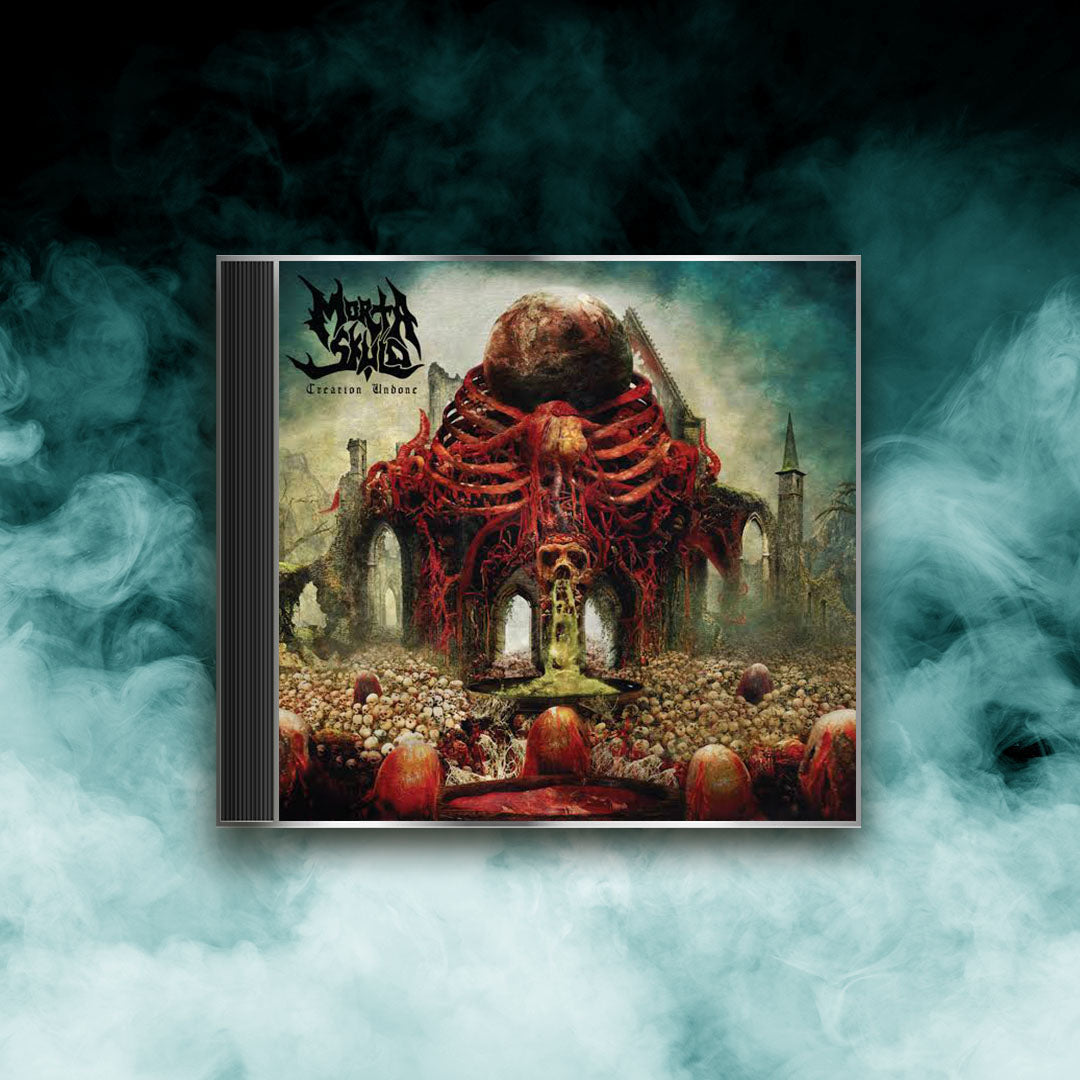 Morta Skuld - Creation Undone (CD)