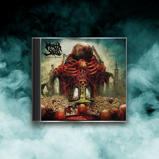 Morta Skuld - Creation Undone (CD)