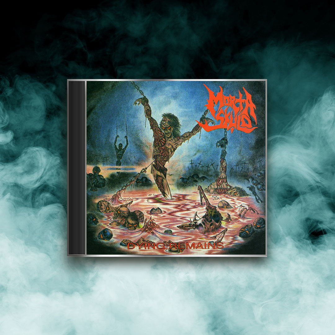 Morta Skuld - Dying Remains (CD)