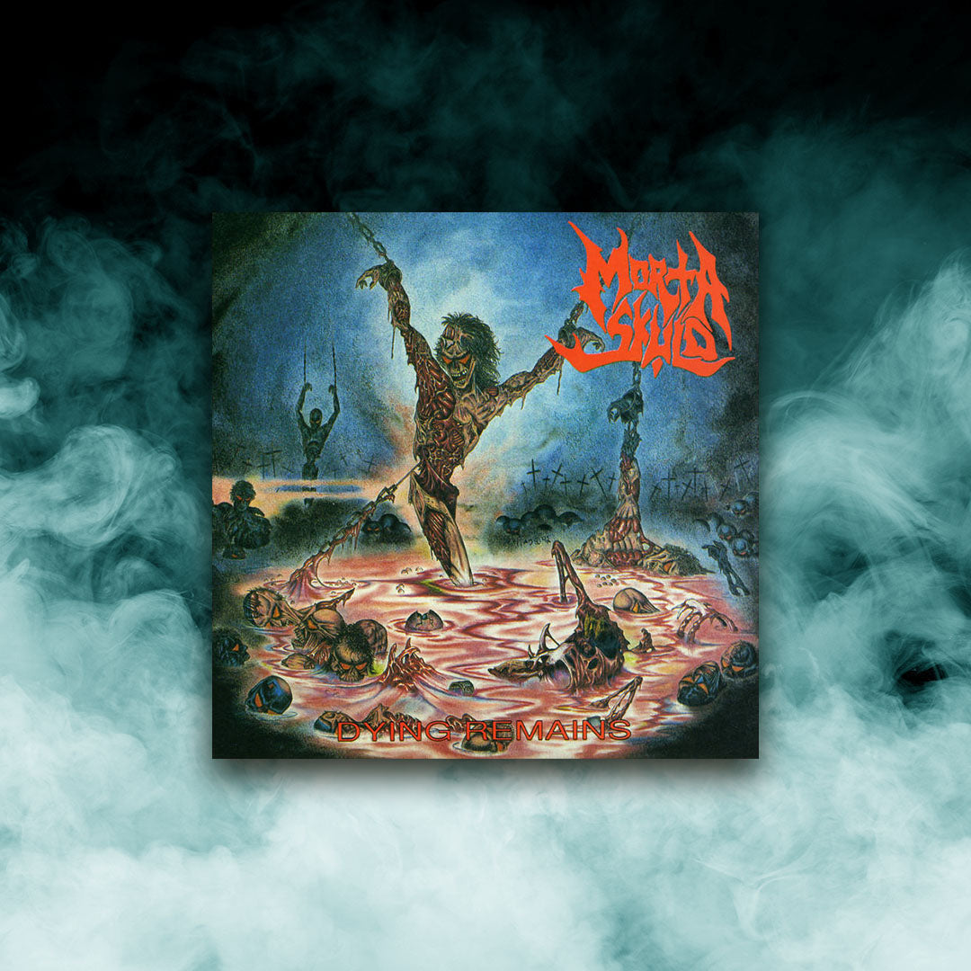 Morta Skuld - Dying Remains (12" Vinyl)