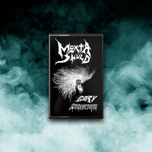 Morta Skuld - Gory Departure (Tape)