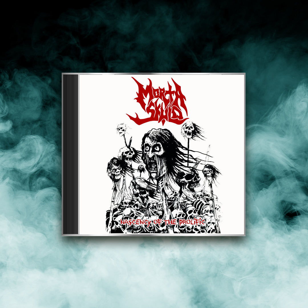 Morta Skuld - Nascency of the Proficient (CD)