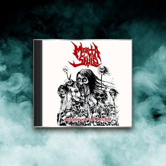 Morta Skuld - Nascency of the Proficient (CD)
