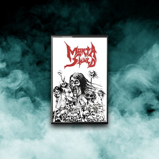 Morta Skuld - Prolong The Agony (Tape)