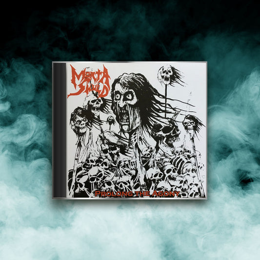 Morta Skuld - Prolong the Agony (CD)