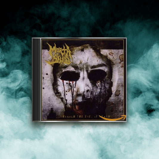 Morta Skuld - Through The Eyes Of Death (CD)