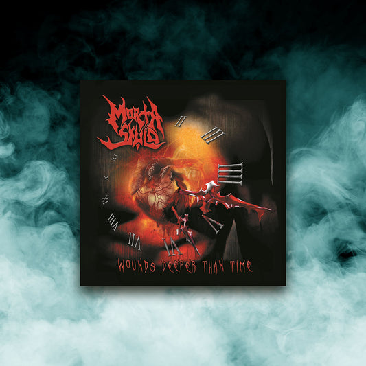 Morta Skuld - Wounds Deeper Than Time (12" Vinyl)