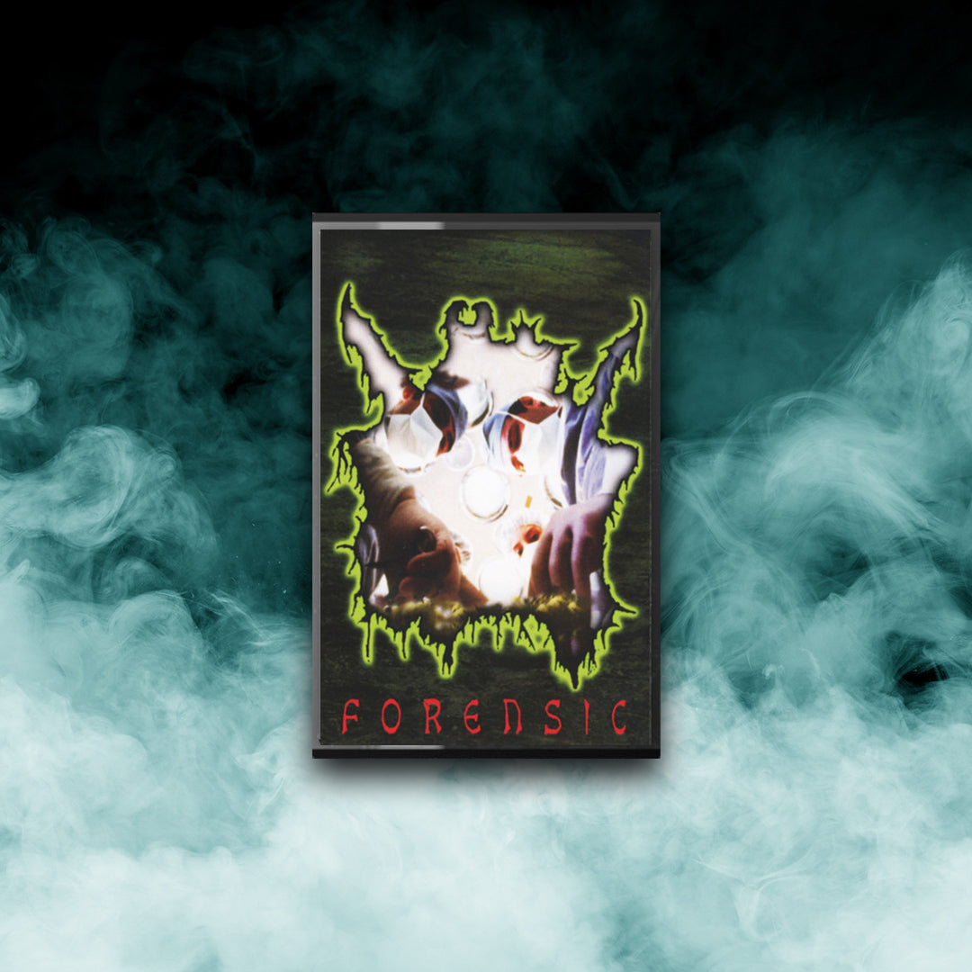 Mortal Decay - Forensic (Tape)