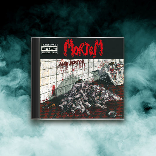 Mortem - Amputator (CD)